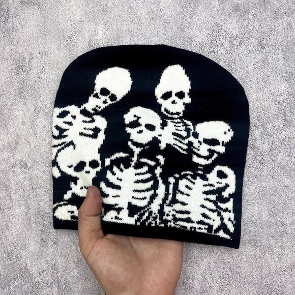 Grunge gothic punk two face - Picture 3 of 7